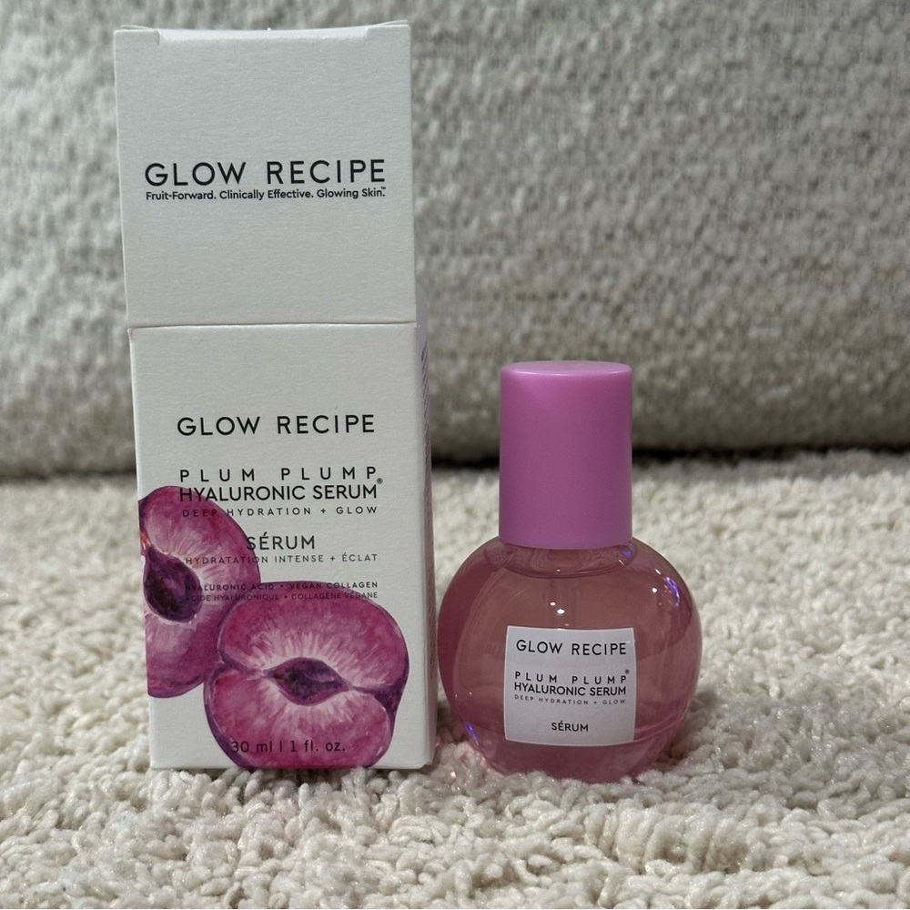 Glow Recipe plum plump hyaluronic serum - Picture 4 of 4